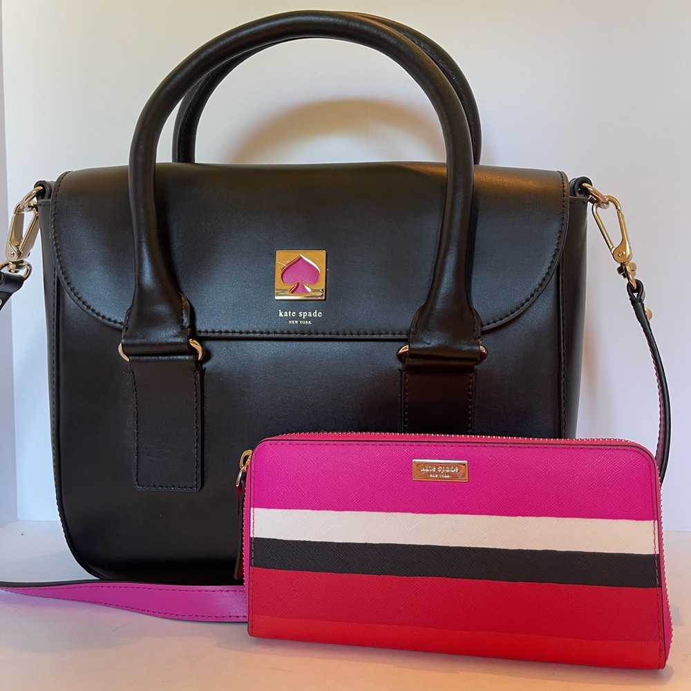 Kate Spade Bond Street Flo Purse